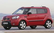 Kia Soul. Foto: Auto-Reporter/Kia